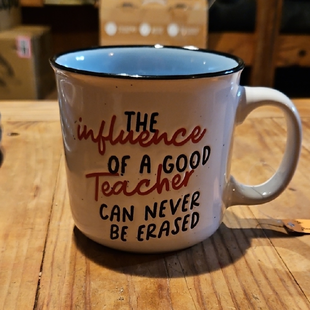 Inspirational Teacher Mug